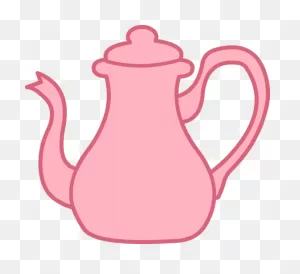 Teapot Clip Art Outline Free Clipart Images 4 - ClipartFlare