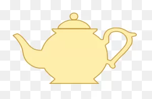 Teapot Clipart - Clipart Suggest