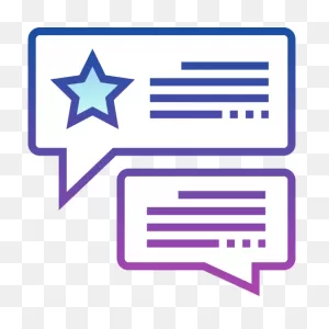 Testimonials - Free Communications Icons