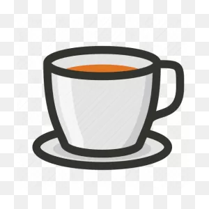 Tea, Saucer, Tea Cup, Tea Glass Icon - Download On Iconfinder