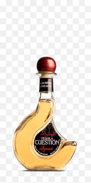 Cuestion Tequila Reposado » Get Free Shipping | Flaviar