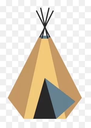 Teepee Clipart. Free Download Transparent .png | ClipartFlare