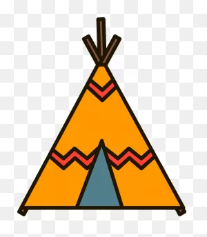 Teepee Clipart. Free Download Transparent .png | ClipartFlare