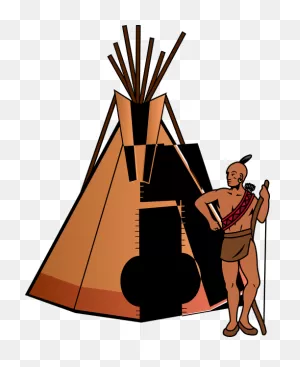 Tent,teepee,home,thanksgiving,people - Free Image From Needpix ClipartFlare.com