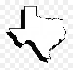 New Users - State Of Texas Outline Clipart - Full Size Clipart ClipartFlare.com 