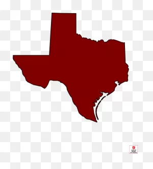 State Of Texas Outline Png Clipart - Full Size Clipart (#292990 ClipartFlare.com 