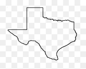 Texas Outline Clipart Free Clipart Images 6 - ClipartFlare