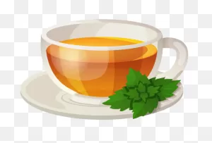 Tea Cup Coffee Cup Mate Cocido Clipart - Tea Clipart Drink Clip Art