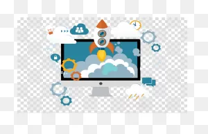 Computer Monitor Accessory Output Device Technology Clipart ClipartFlare.com 