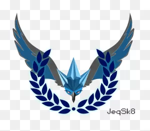 Logo Mystic Team - Logo Team Pokemon Go Png Clipart - Full Size ClipartFlare.com 