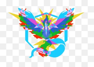 Teams By Redknightz01 - Pokemon Go Team Mystic Phone Case ClipartFlare.com 