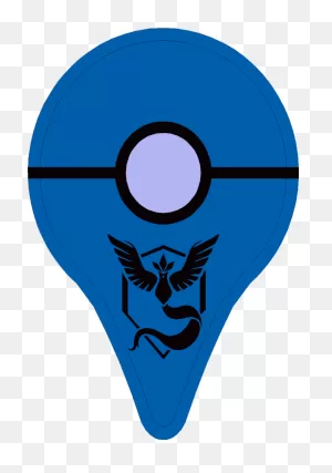 Team Mystic - Go Plus Skin