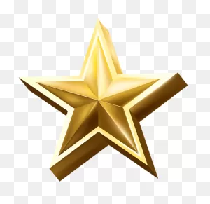 Gold Star Png Image | Gold Stars, Black Texture Background, Star ClipartFlare.com 