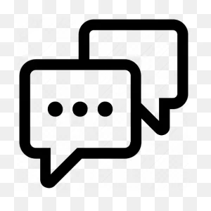 Chat, Comments, Conversation, Messages, Sms, Talk, Texts Icon ClipartFlare.com 