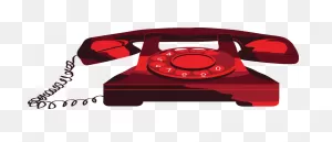 Phone Clipart Classic - Telephone Clipart | Full Size Png Download ClipartFlare.com 