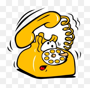 Ringing Telephone Clip Art At ClipartFlare ClipartFlare.com - Vector Clip Art Online ClipartFlare.com 