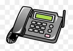 Telephone Clipart. Free Download Transparent .png | ClipartFlare