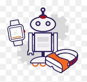 Download Tech Clipart Smart Technology Png Image With No ClipartFlare.com 