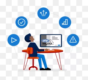 Tech Clipart Technology Development - Php Development - Png ClipartFlare.com 