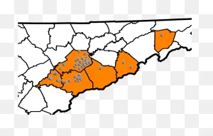 More Information - Tennessee Sequatchie County Clipart - Full Size ClipartFlare.com 