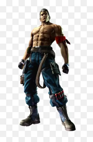 Bryan Fury (Character) - Giant Bomb