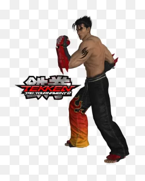 Jin Kazama Ttt2 Dl By Tekken-Xps On 