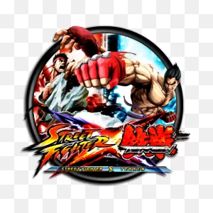 Street Fighter X Tekken A1 By Dj-Fahr On 