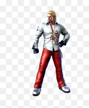 Tekken 7 Render