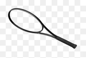 Glossy Tennis Racket Collection– Dahcor