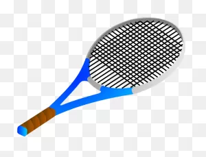 Tennis Racket Clipart. Free Download Transparent .png | ClipartFlare