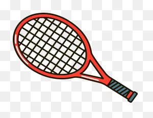 Tennis Racket Clipart. Free Download Transparent .png | ClipartFlare