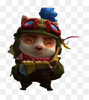 League Of Legends Teemo Clipart - Full Size Clipart (#576474 ClipartFlare.com 