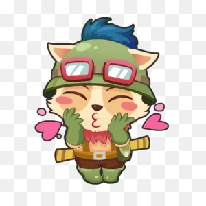 Loco Teemo (@teemoloco) / Twitter