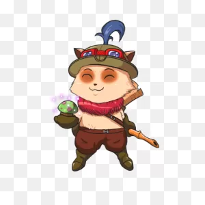 Teemo By Kirin-48 On 