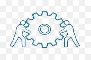 Teamwork Clipart Microsoft Free Images Clipartandscrap - ClipartFlare