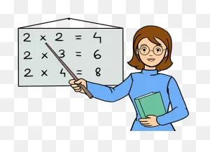 Drawing Teaching Lady Teacher Clipart - Full Size Clipart ClipartFlare.com 