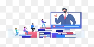 How To Master Online Teaching Before The Real Teaching Begins ClipartFlare.com 