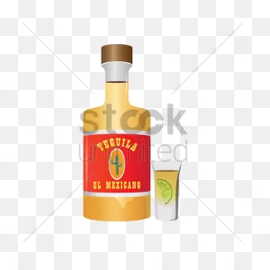 Tequila Shot Vector Image - 2014559 | Stockunlimited