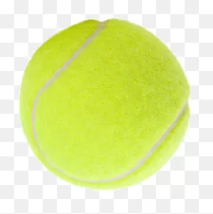 Tennis Ball Vector Clip Art | Public Domain Vectors