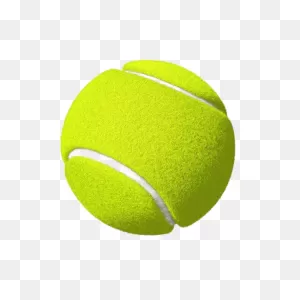 Tennis Ball Vector Clip Art 2 - ClipartFlare