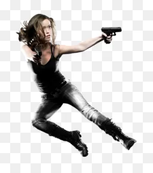 Hurray For Terminator: The Sarah Connor Chronicles | Short Nerd Chief
