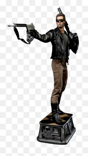 Terminator The Terminator Premium Format Figure By ClipartFlare ClipartFlare.com 