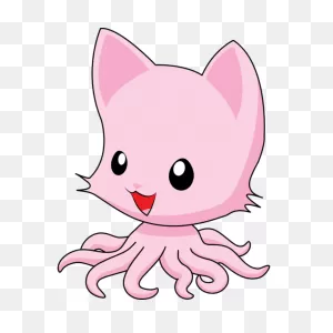 Tentacle Kitty