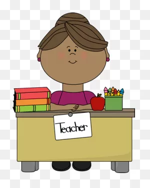Teacher Clip Art - Teacher Images
