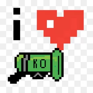 Ko Cannon Terraria Clipart - Full Size Clipart (#2040443) - ClipartFlare