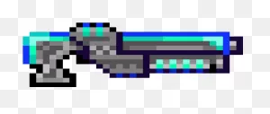 Terraria Vortex Beater Clipart - Full Size Clipart (#2823873 ClipartFlare.com 