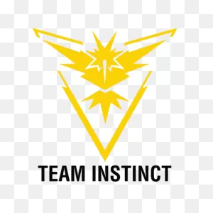 Pokemon Go Team Instinct Shirt