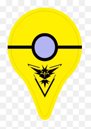 Team Instinct - Go Plus Skin