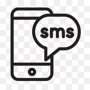 Bubble, Chat, Message, Mobile, Phone, Sms Icon - Download On ClipartFlare.com 