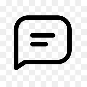 Message, Text, Bubble Free Icon Of Media